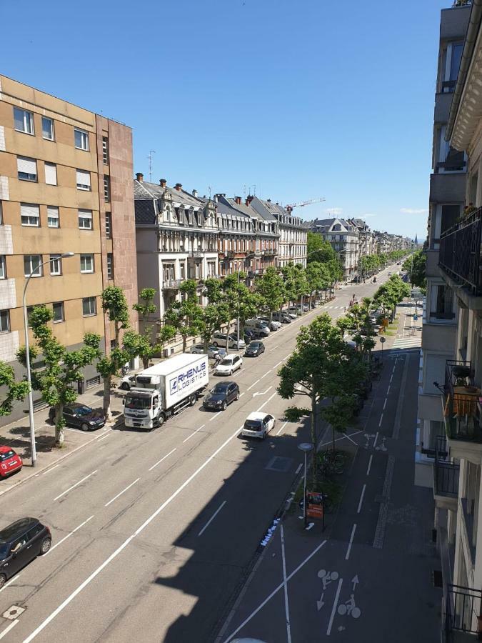 Appartamento STRASBOURG CENTRE le 85, Superbe F5, 125m2, 5 Pièces Esterno foto