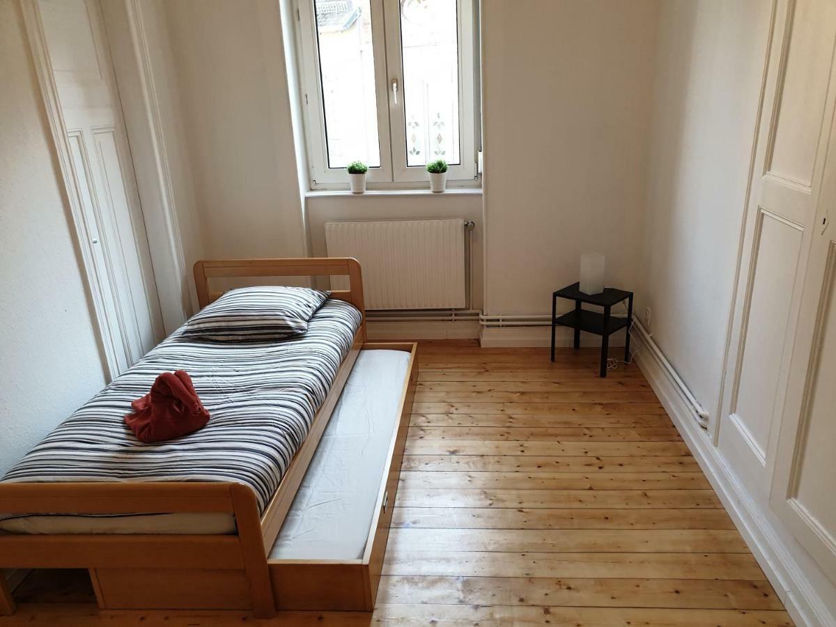Appartamento STRASBOURG CENTRE le 85, Superbe F5, 125m2, 5 Pièces Esterno foto