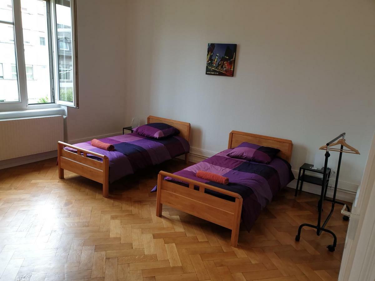 Appartamento STRASBOURG CENTRE le 85, Superbe F5, 125m2, 5 Pièces Esterno foto