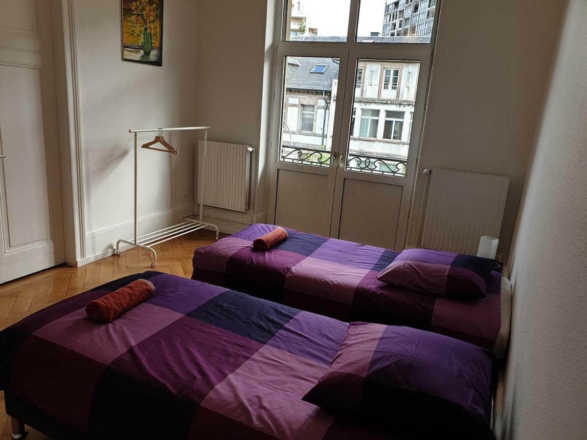 Appartamento STRASBOURG CENTRE le 85, Superbe F5, 125m2, 5 Pièces Esterno foto