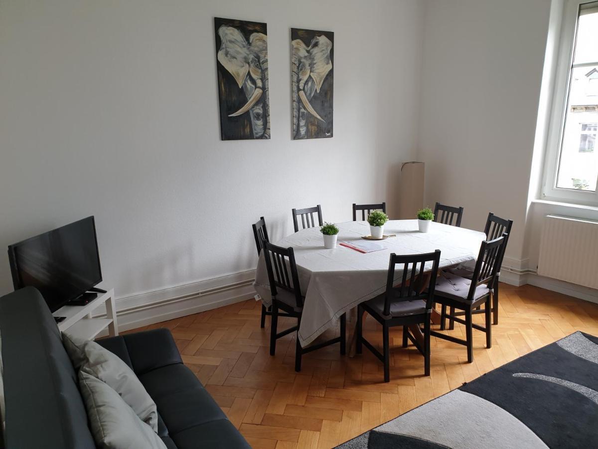 Appartamento STRASBOURG CENTRE le 85, Superbe F5, 125m2, 5 Pièces Esterno foto
