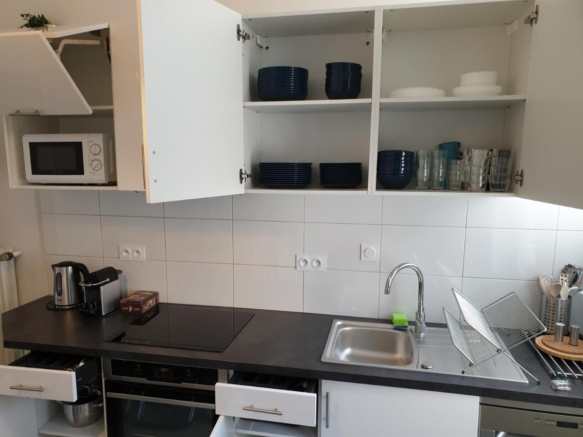 Appartamento STRASBOURG CENTRE le 85, Superbe F5, 125m2, 5 Pièces Esterno foto